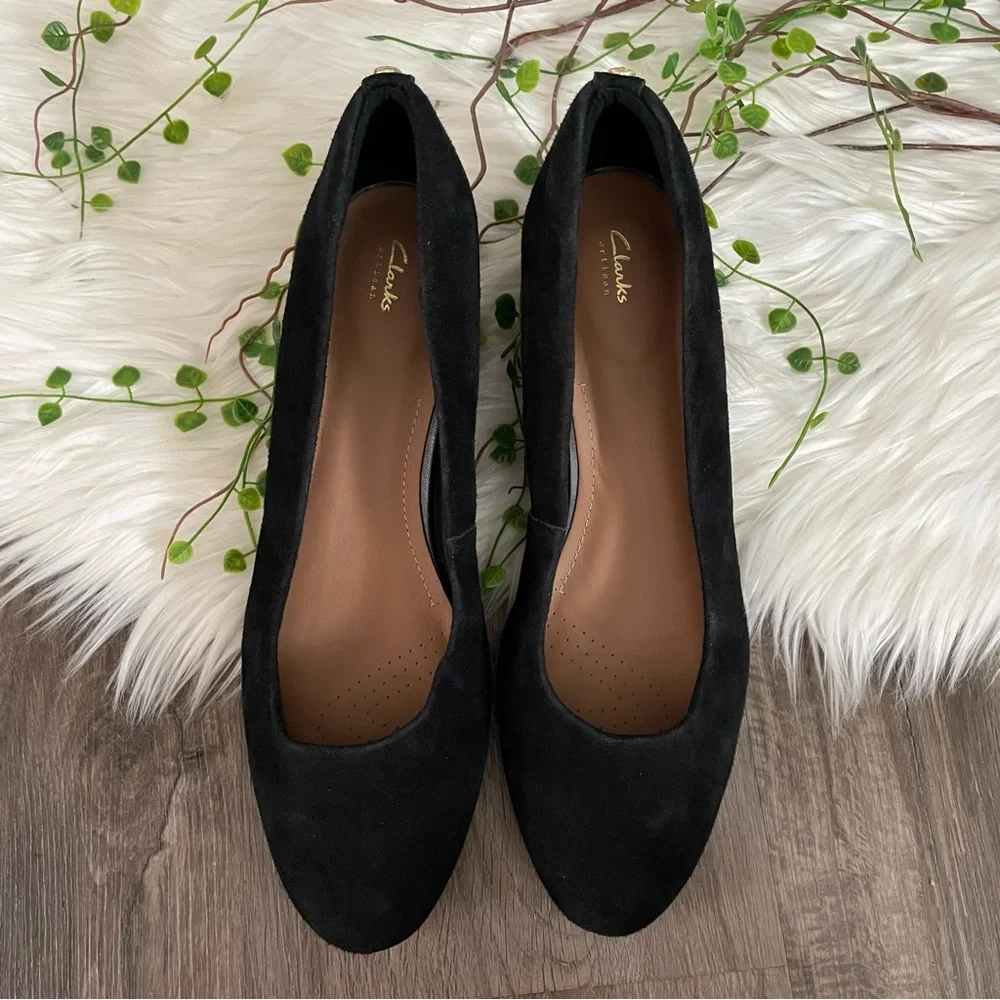 Clarks artisan vendra
